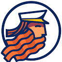 Shipbook MCP logo, by Shipbook