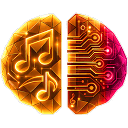 Songbrain MCP logo, by Songbrain
