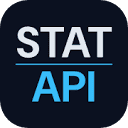 stat-api MCP logo, by stat-api