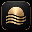 Sunset Website MCP logo, by Black Label Technologies