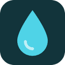 TapWaterMap MCP logo, by Squidcode LLC