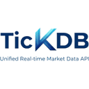 TickDB Market Data MCP logo, by TickDB