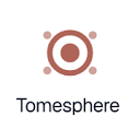Tomesphere MCP logo, by Tomesphere