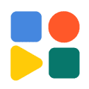 Uizze MCP logo, by objective.company