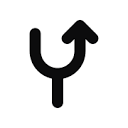UpFork MCP logo, by UpFork
