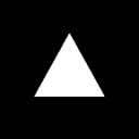 Vercel logo, by Vercel