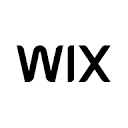 Wix logo, by Wix