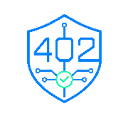 x402Shield MCP logo, by Security Benchmarks