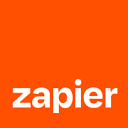Zapier logo, by Zapier